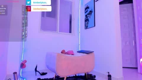 Kimberly online show from 03.29.26