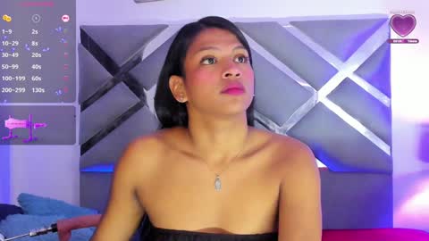 Kimberlyn online show from 01.11.25