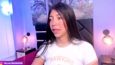 Kimberly Villalobos online show from 03.07.25