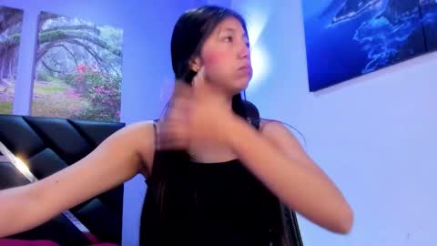 Kimberly Villalobos online show from 01.09.26