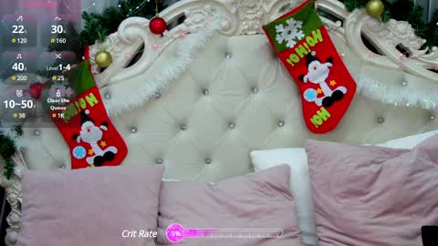 Snapshot of kimforman chatting on 12.29.24 KimForman online show from 12.29.24