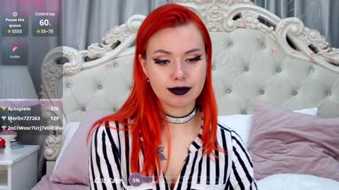 Snapshot of kimforman chatting on 02.02.25 KimForman online show from 02.02.25