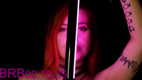 Snapshot of kimforman chatting on 02.10.25 KimForman online show from 02.10.25