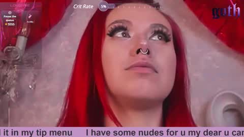 Snapshot of kimforman chatting on 02.26.25 KimForman online show from 02.26.25