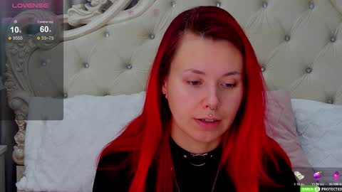 Snapshot of kimforman chatting on 11.08.25 KimForman online show from 11.08.25