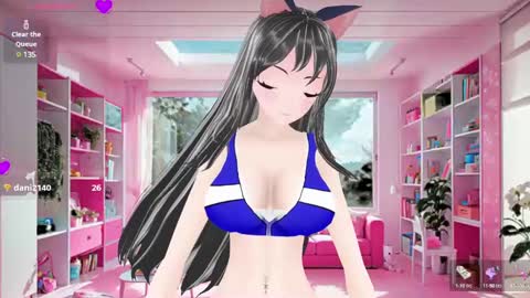 Snapshot of kimi_hentai chatting on 01.06.25 Kimi online show from 01.06.25