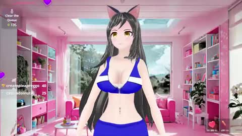 Snapshot of kimi_hentai chatting on 01.07.25 Kimi online show from 01.07.25