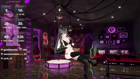 Snapshot of kimi_hentai chatting on 01.09.25 Kimi online show from 01.09.25