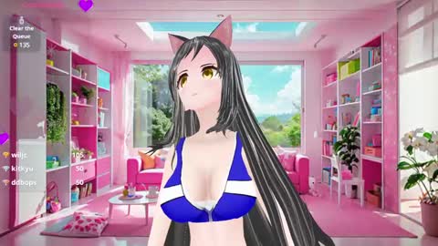 Snapshot of kimi_hentai chatting on 01.11.25 Kimi online show from 01.11.25