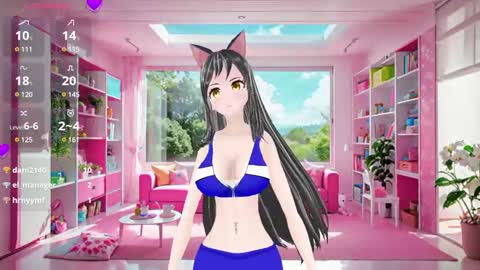 Snapshot of kimi_hentai chatting on 01.17.25 Kimi online show from 01.17.25