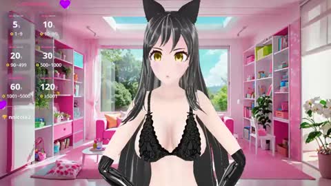 Snapshot of kimi_hentai chatting on 01.21.25 Kimi online show from 01.21.25