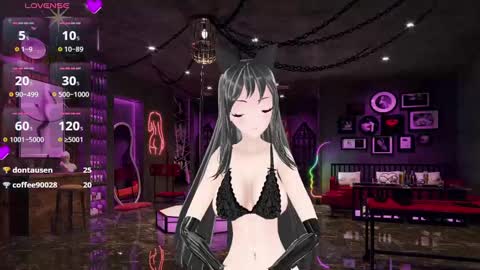 Snapshot of kimi_hentai chatting on 01.28.25 Kimi online show from 01.28.25