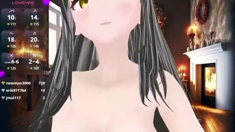 Snapshot of kimi_hentai chatting on 02.10.25 Kimi online show from 02.10.25