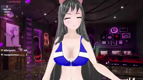 Snapshot of kimi_hentai chatting on 02.21.25 Kimi online show from 02.21.25