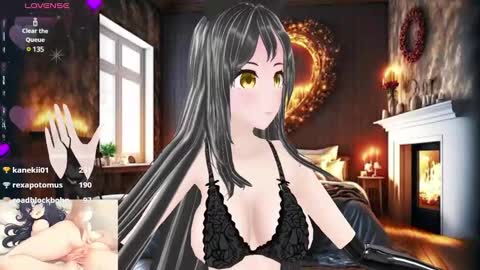 Snapshot of kimi_hentai chatting on 02.25.25 Kimi online show from 02.25.25