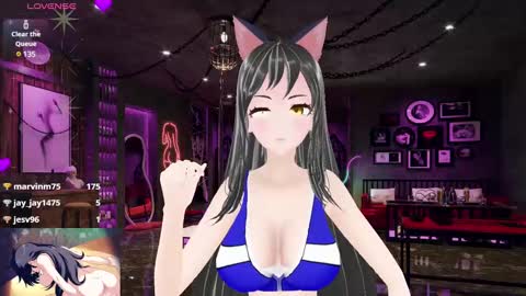 Snapshot of kimi_hentai chatting on 03.03.25 Kimi online show from 03.03.25