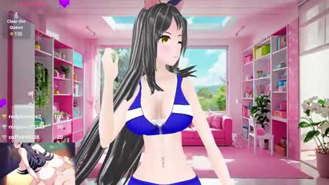 Snapshot of kimi_hentai chatting on 03.03.25 Kimi online show from 03.03.25