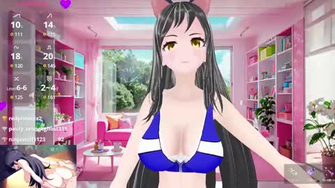 Snapshot of kimi_hentai chatting on 03.04.25 Kimi online show from 03.04.25