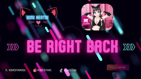 Snapshot of kimi_hentai chatting on 03.10.25 Kimi online show from 03.10.25