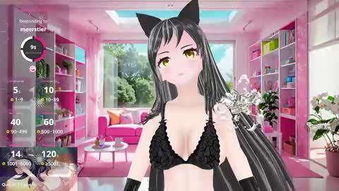 Snapshot of kimi_hentai chatting on 09.15.25 Kimi online show from 09.15.25