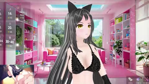 Snapshot of kimi_hentai chatting on 09.17.25 Kimi online show from 09.17.25