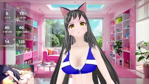 Snapshot of kimi_hentai chatting on 09.19.25 Kimi online show from 09.19.25