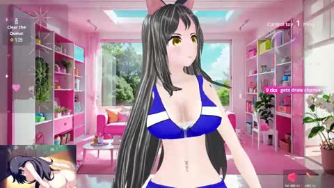 Snapshot of kimi_hentai chatting on 09.21.25 Kimi online show from 09.21.25