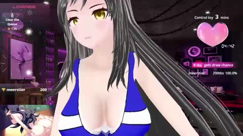 Snapshot of kimi_hentai chatting on 10.02.25 Kimi online show from 10.02.25