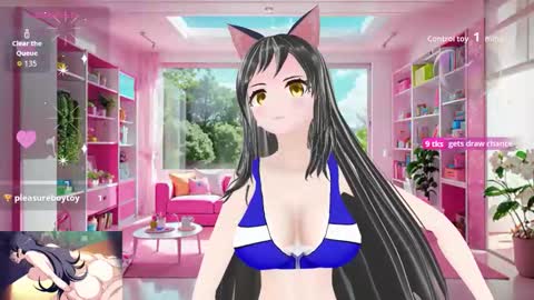 Snapshot of kimi_hentai chatting on 10.23.25 Kimi online show from 10.23.25