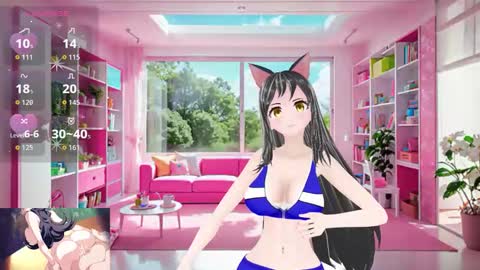 Snapshot of kimi_hentai chatting on 11.12.25 Kimi online show from 11.12.25