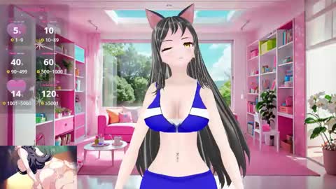 Snapshot of kimi_hentai chatting on 11.28.25 Kimi online show from 11.28.25