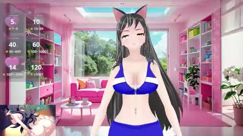 Snapshot of kimi_hentai chatting on 12.02.25 Kimi online show from 12.02.25