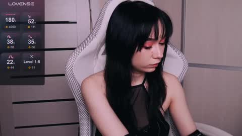 Snapshot of kimiko_luv chatting on 05.27.26 Kimiko online show from 05.27.26
