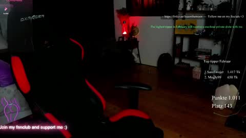 Snapshot of kimilee22 chatting on 02.05.26 Wolfs Girl online show from 02.05.26