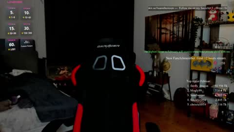 Snapshot of kimilee22 chatting on 02.26.26 Wolfs Girl online show from 02.26.26