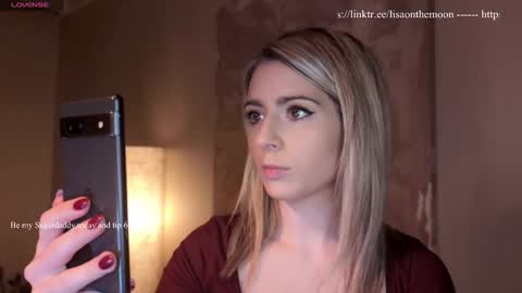 Wolfs Girl online show from 03.25.26