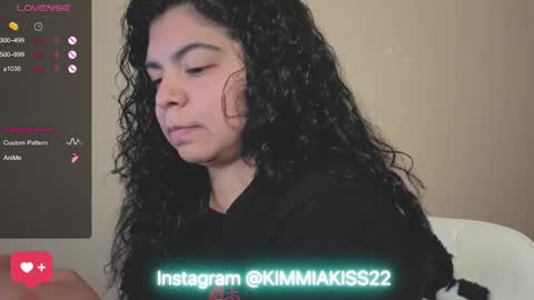 Kimmi online show from 01.08.25