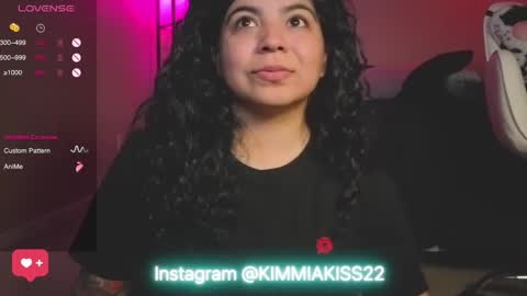 Kimmi online show from 02.13.25