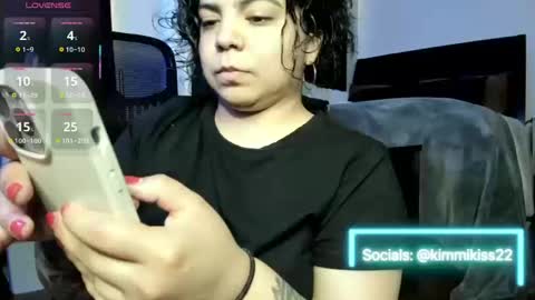 Kimmi online show from 10.10.25