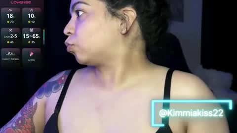 Kimmi online show from 10.21.25