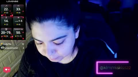 Kimmi online show from 02.22.26