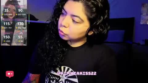Kimmi online show from 07.11.26