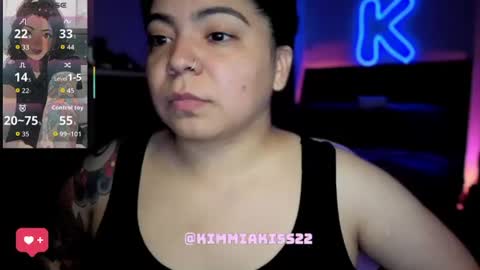 Kimmi online show from 07.25.26