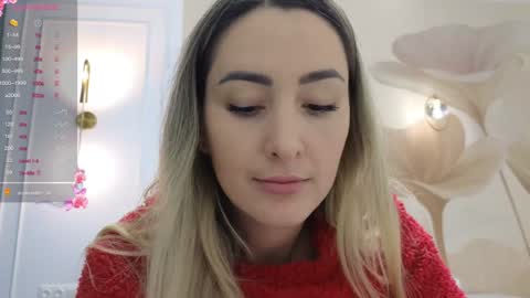 Snapshot of kimmie_ chatting on 01.22.25 Kimmie online show from 01.22.25