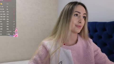 Snapshot of kimmie_ chatting on 02.14.25 Kimmie online show from 02.14.25