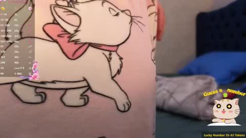 Snapshot of kimmie_ chatting on 02.20.25 Kimmie online show from 02.20.25