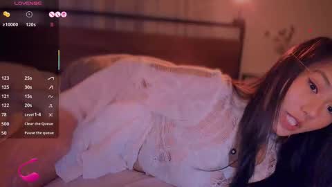 Snapshot of kimmy_chi chatting on 10.14.25 Lo online show from 10.14.25