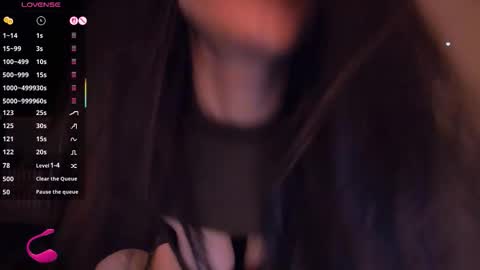 Snapshot of kimmy_chi chatting on 12.02.25 Lo online show from 12.02.25