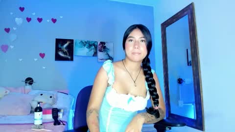 Snapshot of kimtayloor chatting on 02.26.26 Kim online show from 02.26.26