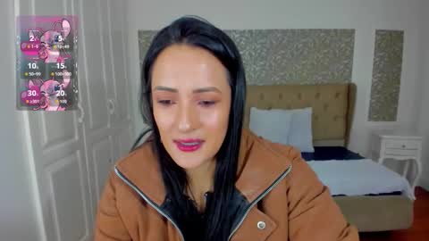 Snapshot of kimwessel_ chatting on 02.19.26 Kim online show from 02.19.26